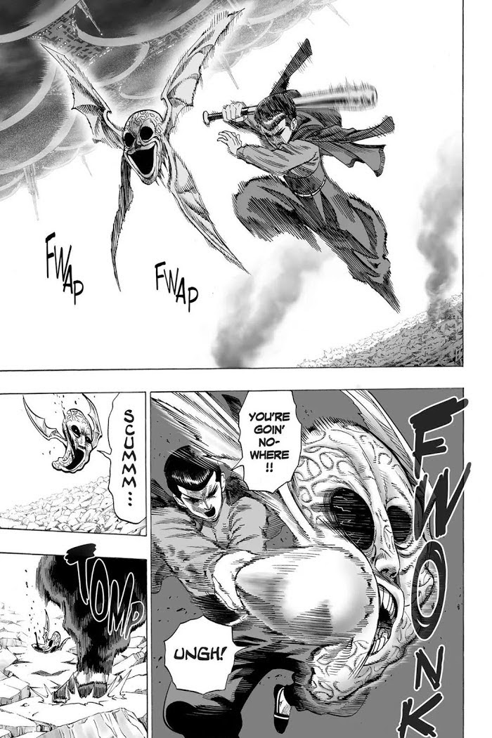 One Punch Man - Chapter 32 image 67